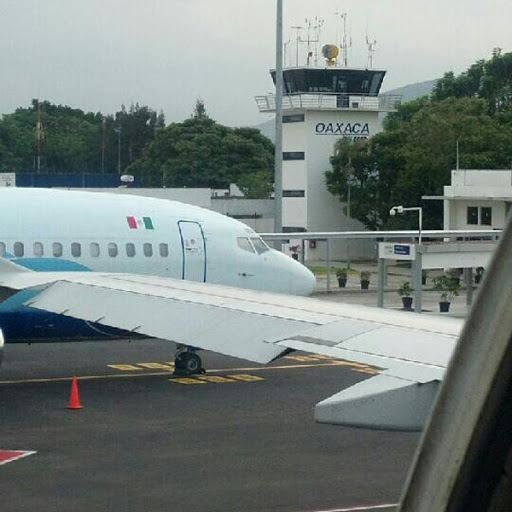 Hangar ICCS FBO Acapulco