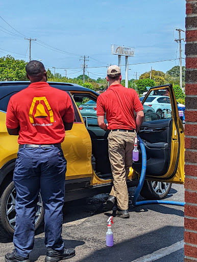 Car Wash «Autobell Car Wash», reviews and photos, 1201 Frederick Blvd, Portsmouth, VA 23707, USA