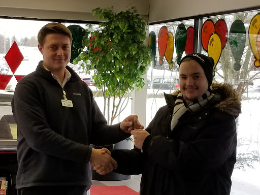 Mitsubishi Dealer «Mitsubishi North», reviews and photos, 8600 High St, Columbus, OH 43235, USA