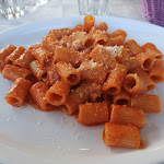 Photo n°5 de l'avis de Flavio. fait le 07/01/2020 à 21:18 sur le  Osteria I Tre Diavoletti à Fiumicino