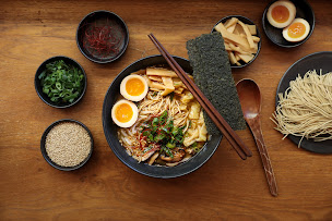 Photo n°133 de Yatai Ramen Pyramides à Paris ()