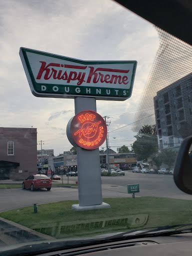 Donut Shop «Krispy Kreme», reviews and photos, 2103 Elliston Pl, Nashville, TN 37203, USA