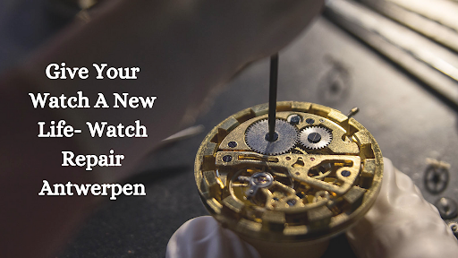 IWP Watches - Watch repair Antwerpen