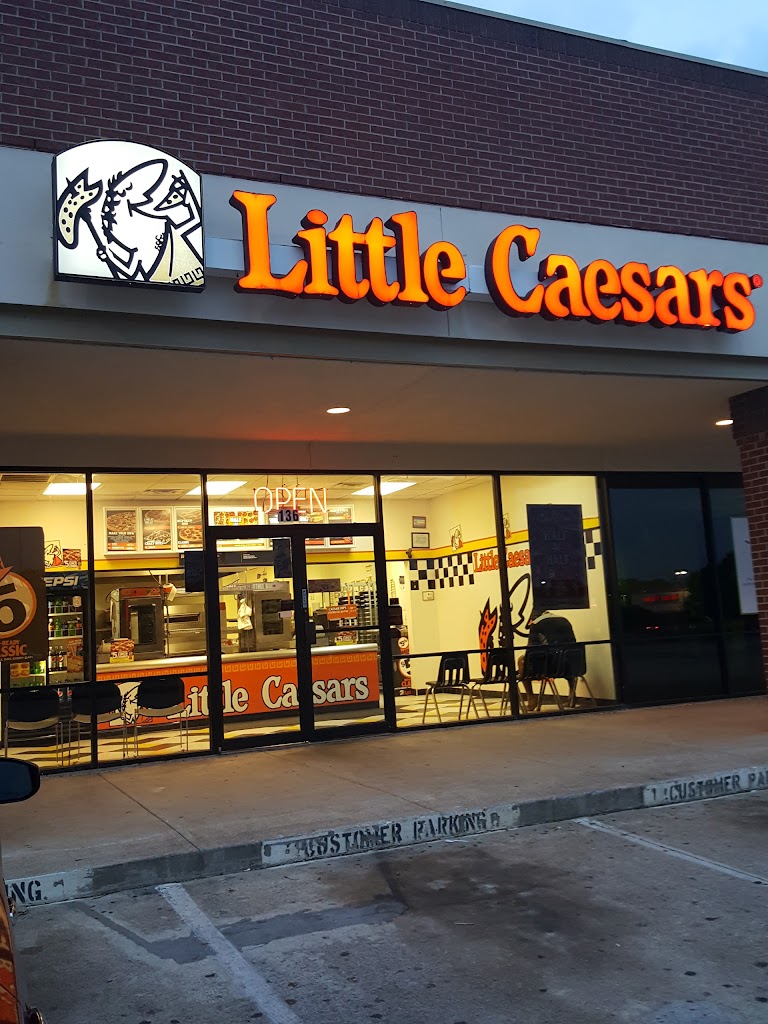 Little Caesars Pizza 75115