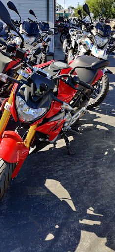 BMW Motorcycle Dealer «San Jose BMW Motorcycles», reviews and photos, 1990 W San Carlos St, San Jose, CA 95128, USA