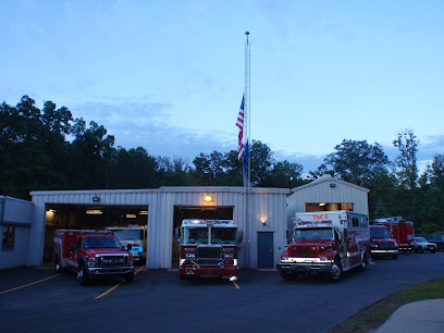 UConn Fire Department - Station 122