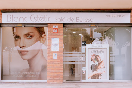 Blanc Estetic Saló de Bellesa Carrer de la Morella, 19, 08850 Gavà, Barcelona, España