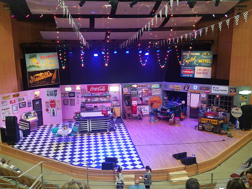 Performing Arts Theater «DeYor Performing Arts Center», reviews and photos, 260 W Federal St, Youngstown, OH 44503, USA