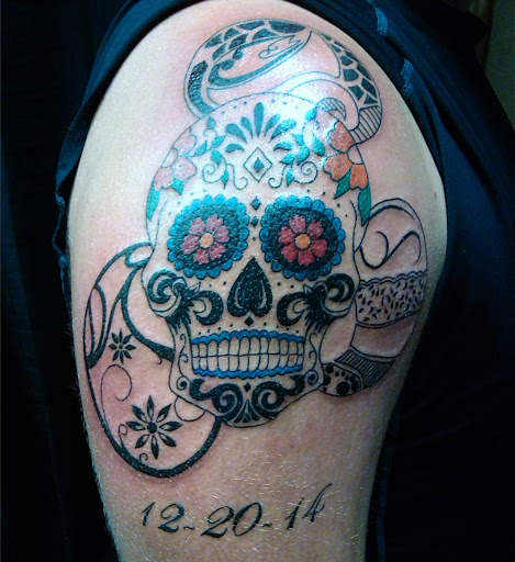 Explore dreamcatcher tattoo ideas, creative tattoo ideas in Savannah, available at Tattoo Addictions