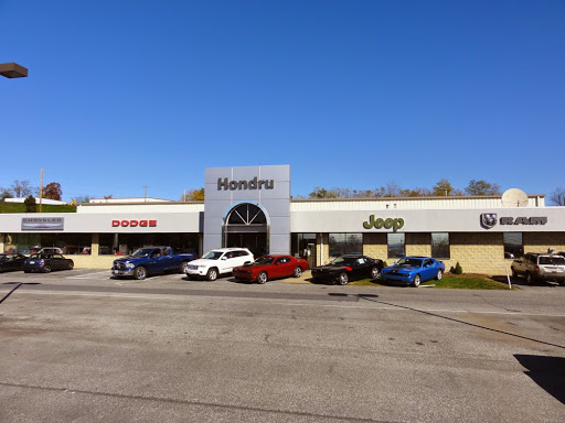 Car Dealer «Hondru Chrysler Dodge Jeep RAM of Elizabethtown», reviews and photos, 2005 S Market St, Elizabethtown, PA 17022, USA