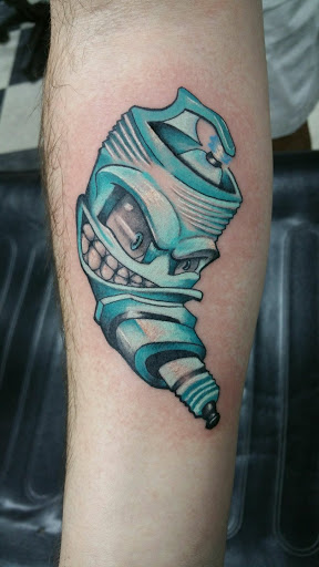 Explore june birth flower tattoo ideas, creative tattoo ideas in High Point, available at 21 Aces Tattoo Co.