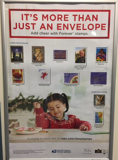 Post Office «United States Postal Service», reviews and photos, 480 N Canton Center Rd, Canton, MI 48187, USA