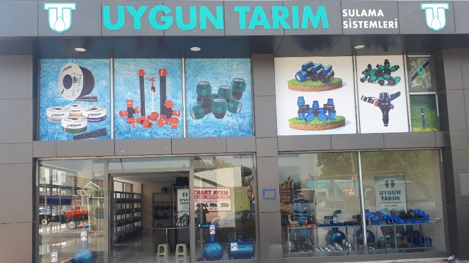 UYGUN TARIM-Koruge Boru-Damla Sulama Sistemleri-Plastik Boru-PE100 Boru-Pvc Boru-Sprink-Netafim-Hidrosiklon Filtre-Kangal Boru-Kablin-Kresel Vana-Sulama Borusu