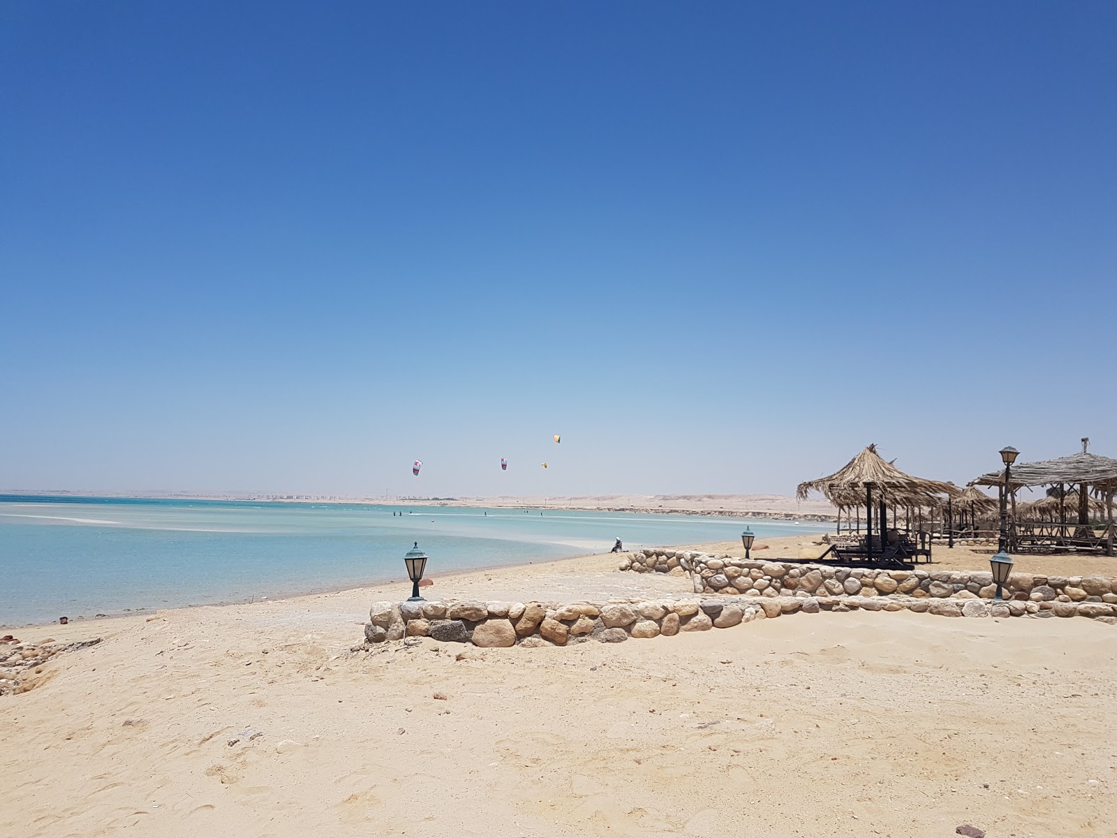 La Hacienda hotel beach photo #9
