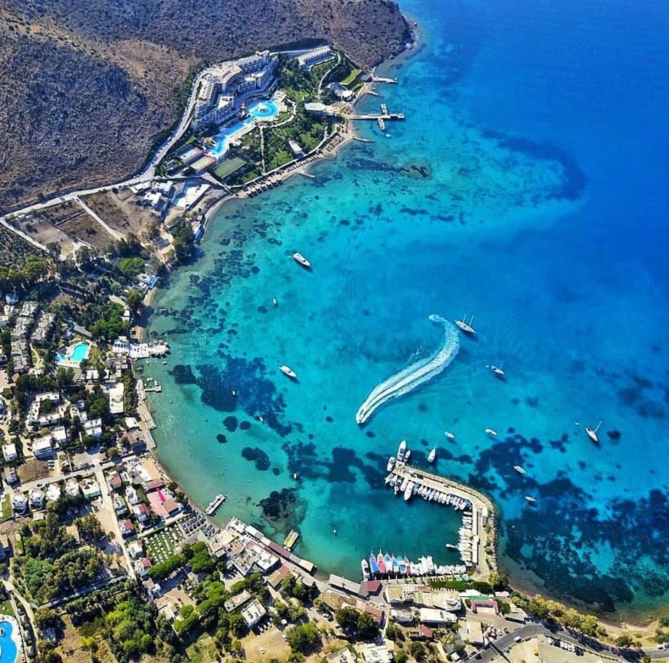 Akyarlar Tekne Turu - Boat Trip