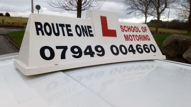 David Brown - Route One School of Motoring