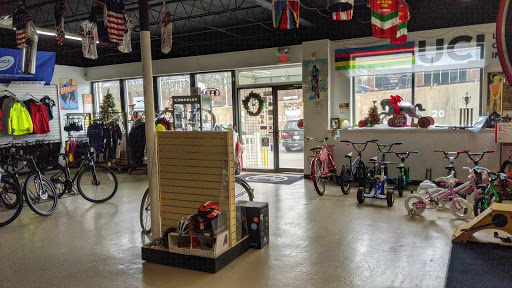 Bicycle Store «Bicycle Place», reviews and photos, 9168 Brookville Rd, Silver Spring, MD 20910, USA