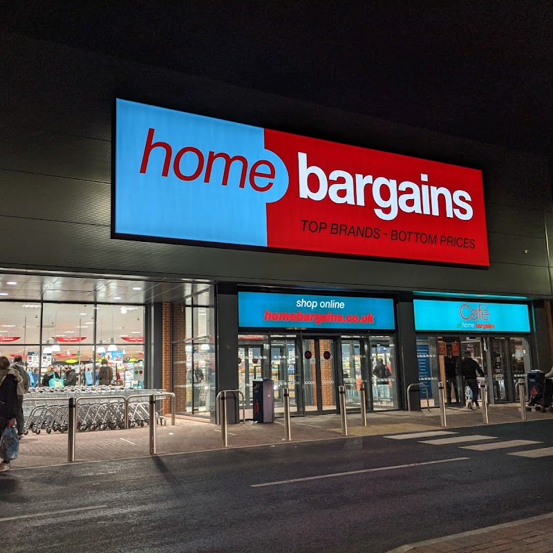 Home Bargains