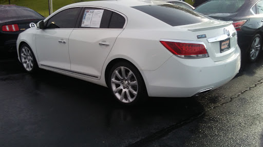 Chrysler Dealer «Bill Boruff Ram SuperCenter», reviews and photos, 120 Auto Ln, Sparta, TN 38583, USA