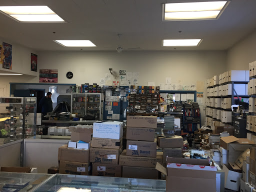 Comic Book Store «Eagle Hill Stamps & Coins», reviews and photos, 351 Main St, Presque Isle, ME 04769, USA