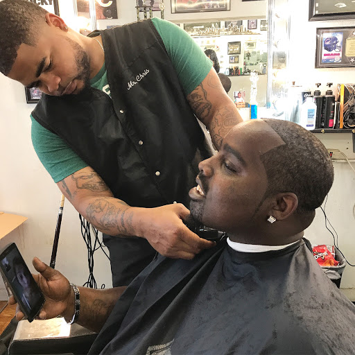 Barber Shop «Top Of The Line Barbershop», reviews and photos, 1002 W Little Creek Rd, Norfolk, VA 23505, USA