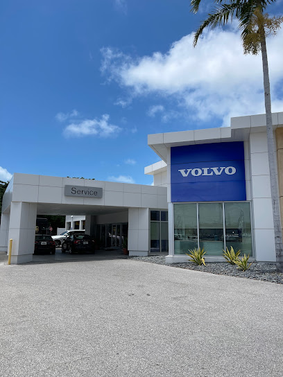 Volvo Cars Sarasota Service Department