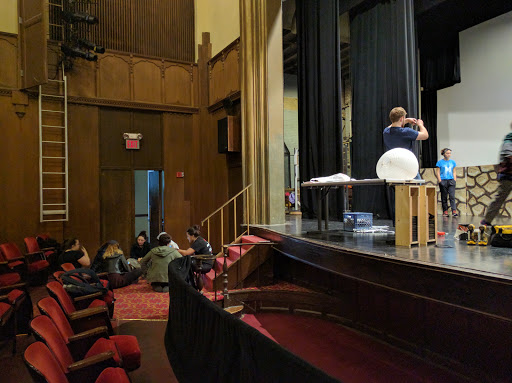 Performing Arts Theater «Lydia Mendelssohn Theatre», reviews and photos, 911 N University Ave, Ann Arbor, MI 48109, USA