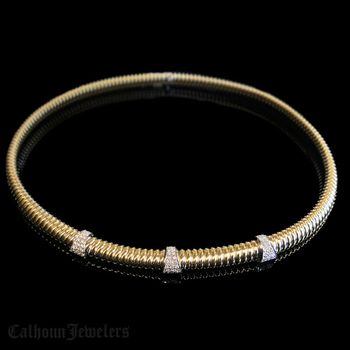 Jewelry Store «Calhoun Jewelers», reviews and photos, 500 Main St, Royersford, PA 19468, USA