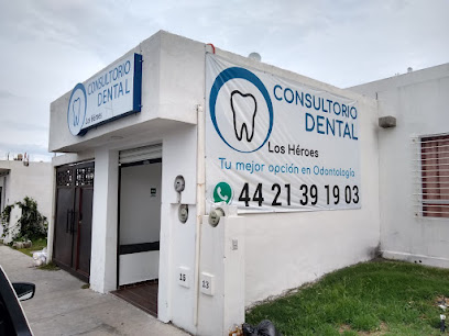Consultorio dental Los Heroes