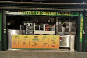 Matteus caribbean cuisine LTD image