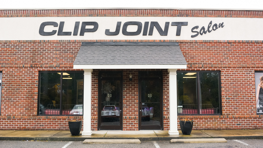 The Clip Joint Salon
