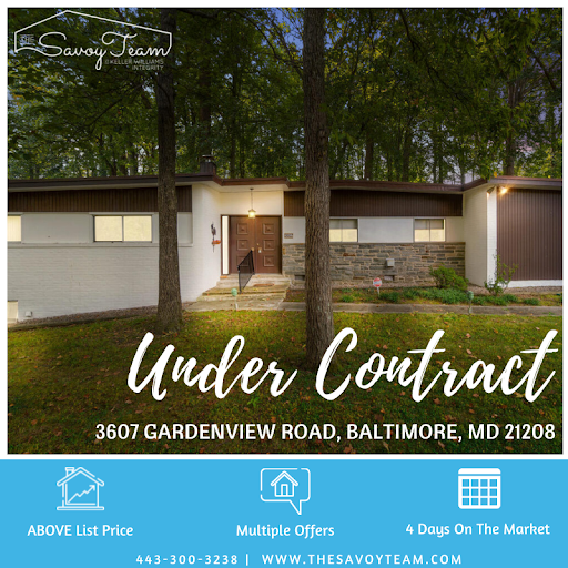 Real Estate Agency «The Savoy Team of Keller Williams Integrity», reviews and photos, 3290 N Ridge Rd #150, Ellicott City, MD 21043, USA