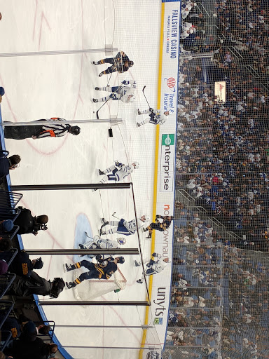 Arena «KeyBank Center», reviews and photos, 1 Seymour H Knox III Plaza, Buffalo, NY 14203, USA