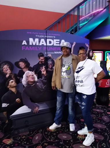 Movie Theater «Hollywood 20 Cinemas», reviews and photos, 6711 Stage Rd, Bartlett, TN 38134, USA