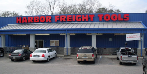Harbor Freight Tools, 2821 Reeves St, Dothan, AL 36303, USA, 