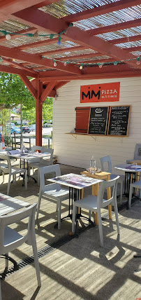 Atmosphère du Restaurant Mimi ostatua pizza à Hasparren - n°7