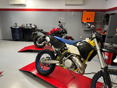 Rapid'Moto à Montpellier