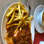 Photo n°2 de l'avis de Uwe.5 fait le 06/06/2022 à 18:40 sur le  Gasthof Löwen à Enzklösterle