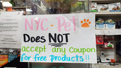 Pet Supply Store «NYCPet.com», reviews and photos, 464 Myrtle Ave, Brooklyn, NY 11205, USA