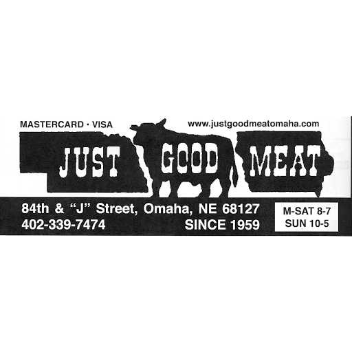 Butcher Shop «Just Good Meat», reviews and photos, 4422 S 84th St, Omaha, NE 68127, USA