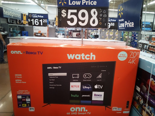 Department Store «Walmart Supercenter», reviews and photos, 2900 Kirk Rd, Aurora, IL 60502, USA