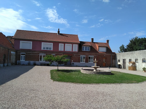 FERME DU PRES VERT à Nort-Leulinghem