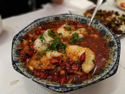 Asia Room 川香阁 à Paris