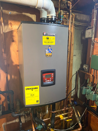 Plumber «The Pipe Doctor Plumbing, Heating & Air Conditioning, Inc.», reviews and photos, 1 Club Dr, Woodmere, NY 11598, USA