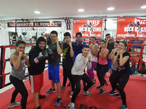 Boxing Club Colombia