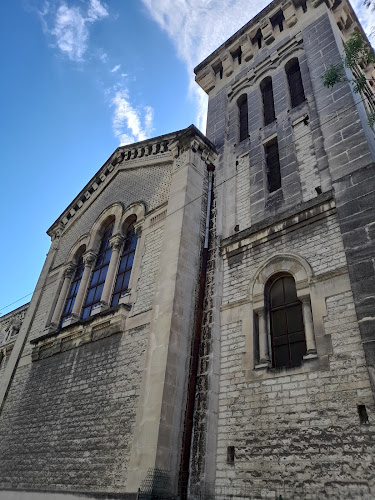 Église catholique Paroisse Saint-Ruf et Saint-Joseph Avignon