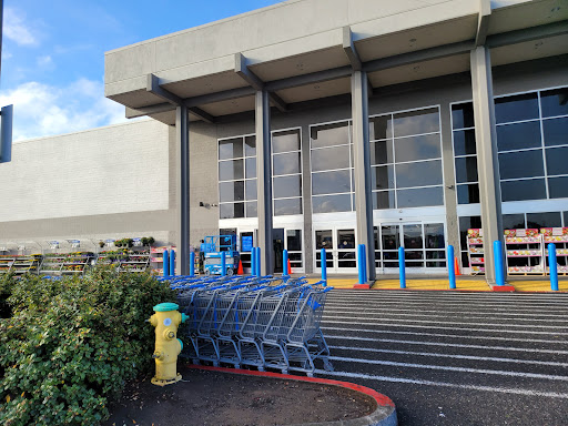 Discount Store «Walmart», reviews and photos, 3300 Broadway St, Eureka, CA 95501, USA