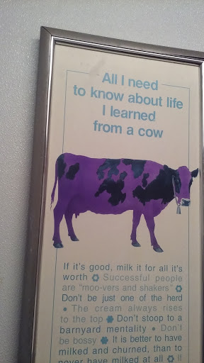 American Restaurant «The Purple Cow Restaurant», reviews and photos, 8026 Cantrell Rd, Little Rock, AR 72227, USA