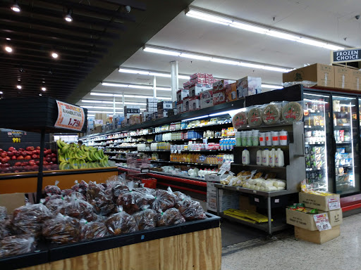 Asian Grocery Store «Hoa Binh Rosemead Supermarket», reviews and photos, 8235 Garvey Ave, Rosemead, CA 91770, USA