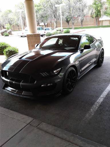 Auto Body Shop «Earnhardt Auto Body Shop», reviews and photos, 1301 N Colorado St, Gilbert, AZ 85233, USA